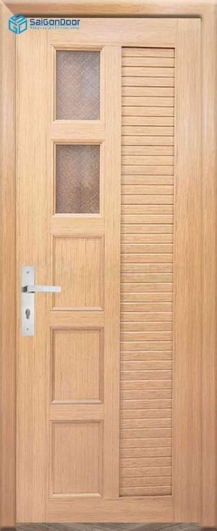 Cửa nhựa Đài Loan DL YK-26