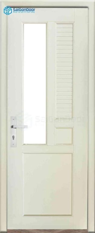 Cửa nhựa Đài Loan DL YW-12 (2)