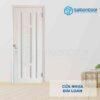 CỬA NHỰA ĐÀI LOAN DL YW-21 (2) 2 Cửa nhựa Đài Loan DL YW-21 (2)