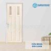 CỬA NHỰA ĐÀI LOAN DL YW-23 2 Cửa nhựa Đài Loan DL YW-23
