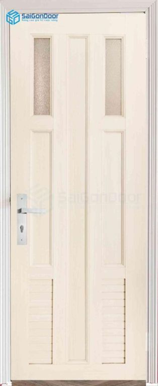 CỬA NHỰA ĐÀI LOAN DL YW-23 6 Cửa nhựa Đài Loan DL YW-23