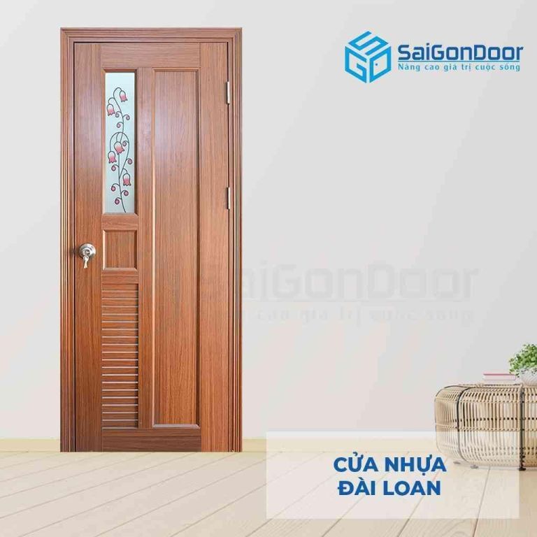 CỬA NHỰA ĐÀI LOAN DL YY-25 (3) 4 Cửa nhựa Đài Loan DL YY-25 (3)