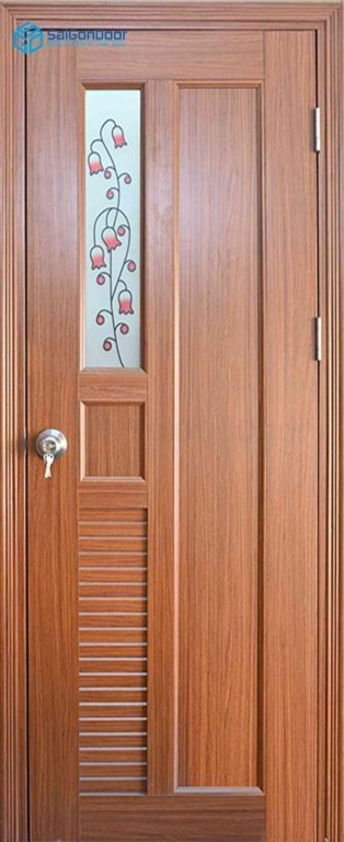 CỬA NHỰA ĐÀI LOAN DL YY-25 (3) 6 Cửa nhựa Đài Loan DL YY-25 (3)
