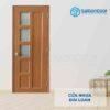 CỬA NHỰA ĐÀI LOAN DL YY-30 2 Cửa nhựa Đài Loan DL YY-30