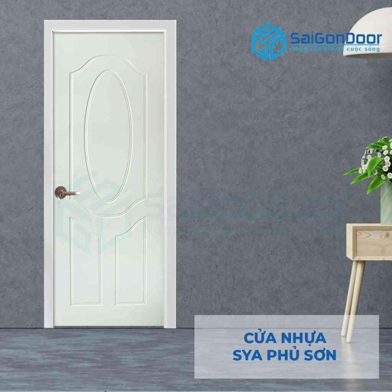 CỬA NHỰA COMPOSITE SYA 162 5 Cửa nhựa Composite SYA 162