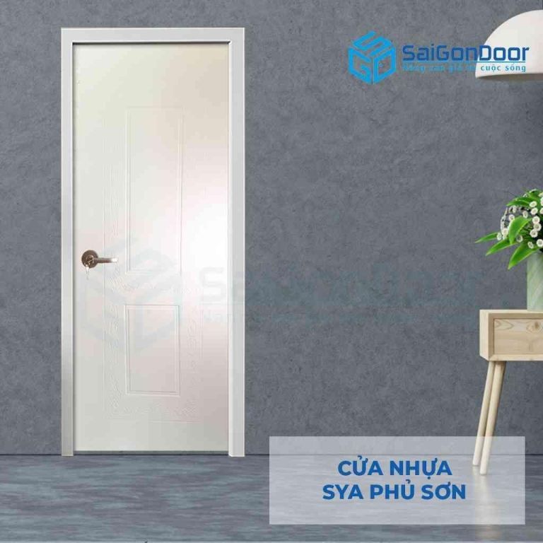 CỬA NHỰA COMPOSITE SYA 48 5 Cửa nhựa Composite SYA 48