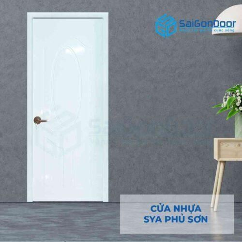 Cửa nhựa Composite SYA 62