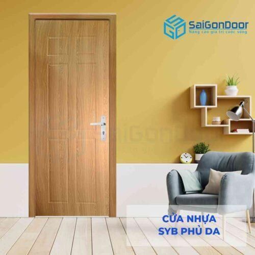 Cửa nhựa Composite SYB 0605