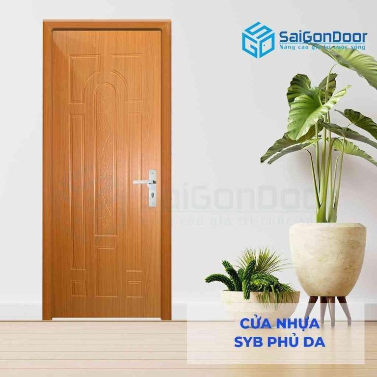 CỬA NHỰA COMPOSITE SYB 645 5 Cửa nhựa Composite SYB 645