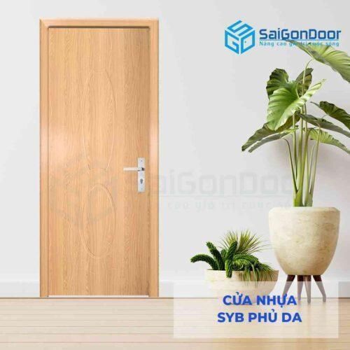 Cửa nhựa Composite SYB 647