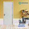 Cửa nhựa Composite SYB P1B01