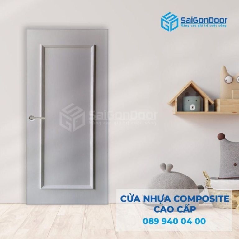 200+ CÁC MẪU CỬA GỖ CHỊU NƯỚC 72 Cua nhua composite 1PN
