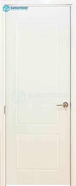 Cửa nhựa Composite CN P1R2PN
