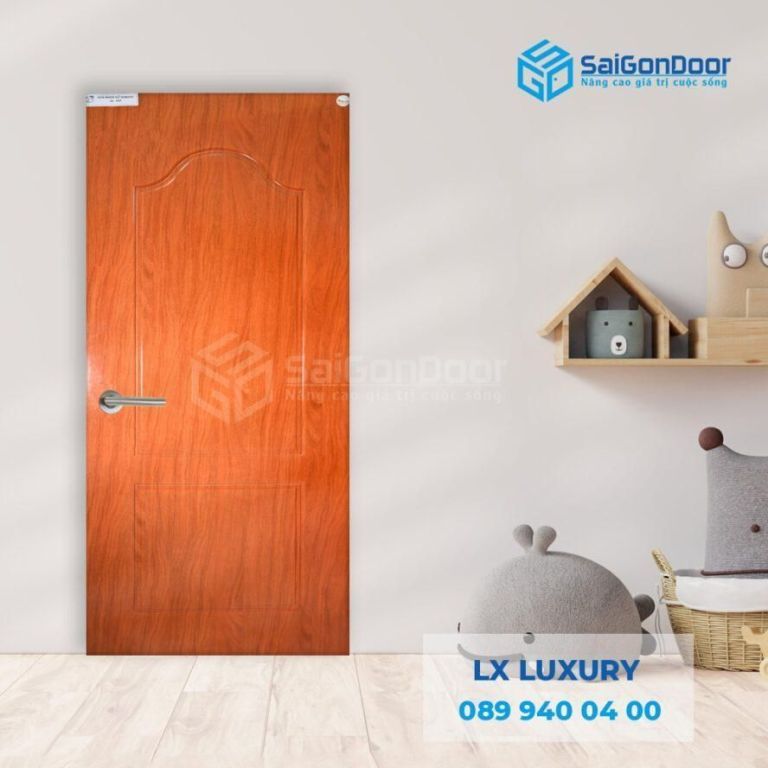 200+ CÁC MẪU CỬA GỖ CHỊU NƯỚC 123 Cua nhua composite LX 37