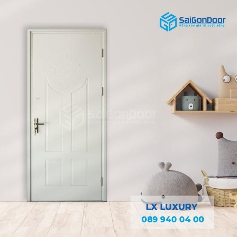 200+ CÁC MẪU CỬA GỖ CHỊU NƯỚC 124 Cua nhua composite LX 49
