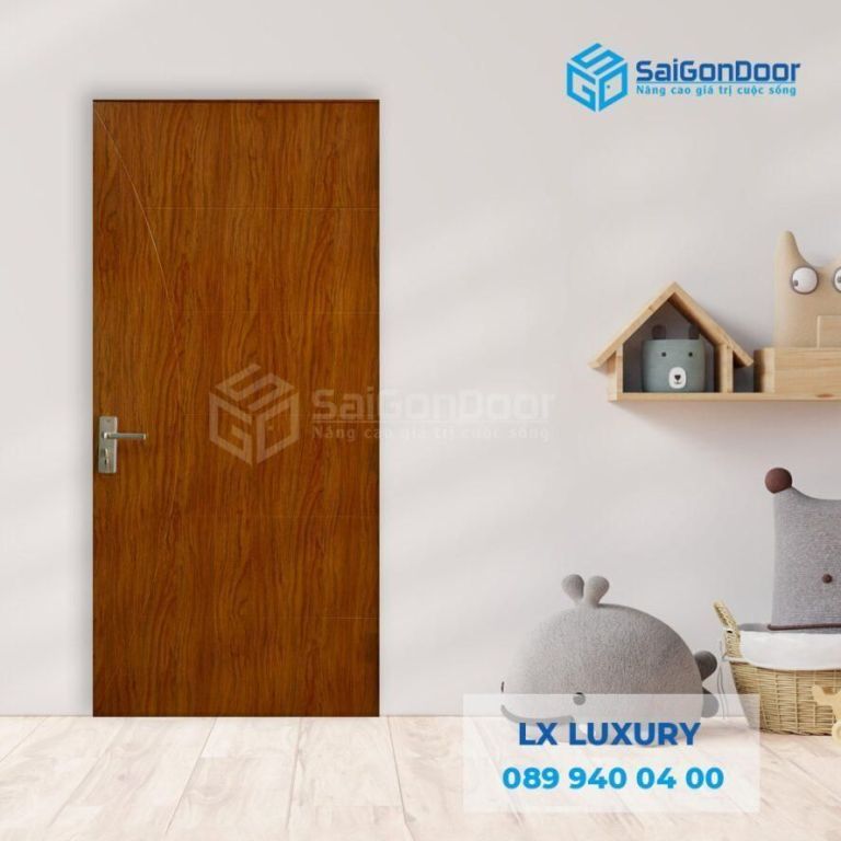 200+ CÁC MẪU CỬA GỖ CHỊU NƯỚC 129 Cua nhua composite LX 77 4