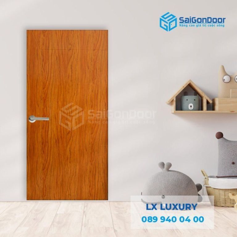 200+ CÁC MẪU CỬA GỖ CHỊU NƯỚC 130 Cua nhua composite LX 77