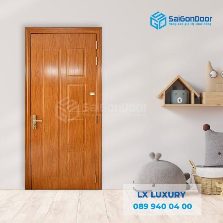 16 mẫu cửa gỗ nhựa chịu nước LX LUXURY 16 mẫu cửa gỗ nhựa chịu nước LX LUXURY