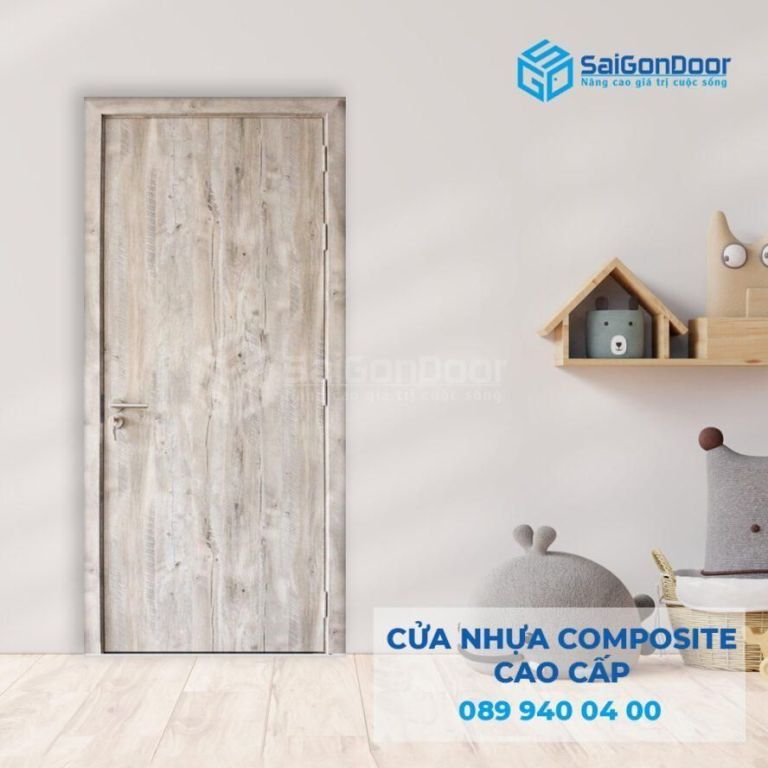 200+ CÁC MẪU CỬA GỖ CHỊU NƯỚC 83 Cua nhua composite P1