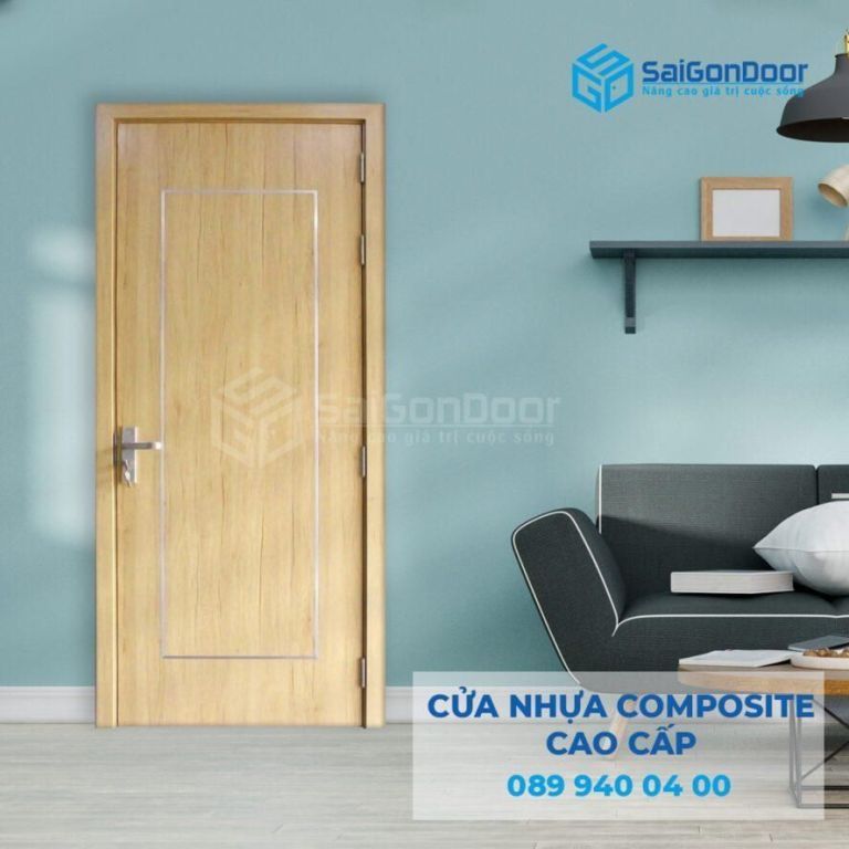 200+ CÁC MẪU CỬA GỖ CHỊU NƯỚC 91 Cua nhua composite P1R4