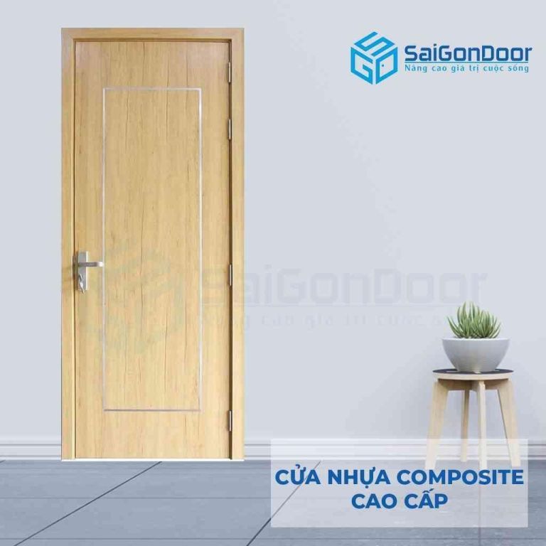 CỬA NHỰA COMPOSITE P1R4 5 Cửa nhựa Composite P1R4