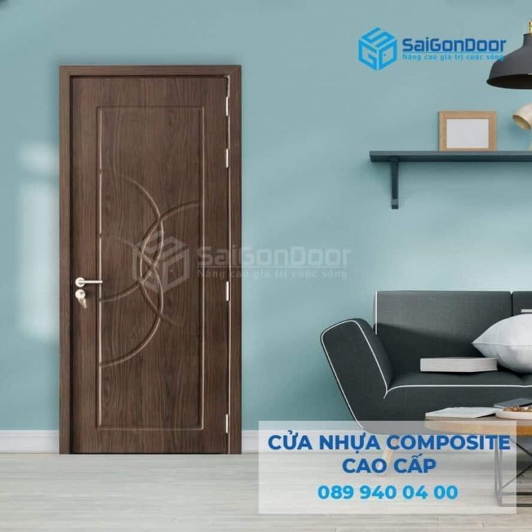 200+ CÁC MẪU CỬA GỖ CHỊU NƯỚC 94 Cua nhua composite P1R4C