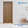 CỬA NHỰA COMPOSITE P1R4a 3 Cửa nhựa Composite P1R4a