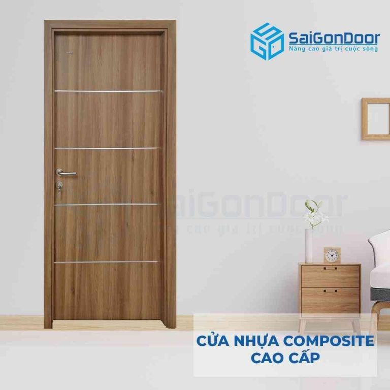 CỬA NHỰA COMPOSITE P1R4a 5 Cửa nhựa Composite P1R4a