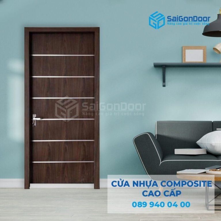 200+ CÁC MẪU CỬA GỖ CHỊU NƯỚC 96 Cua nhua composite P1R6