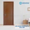 CỬA NHỰA COMPOSITE P1R8 3 Cửa nhựa Composite P1R8