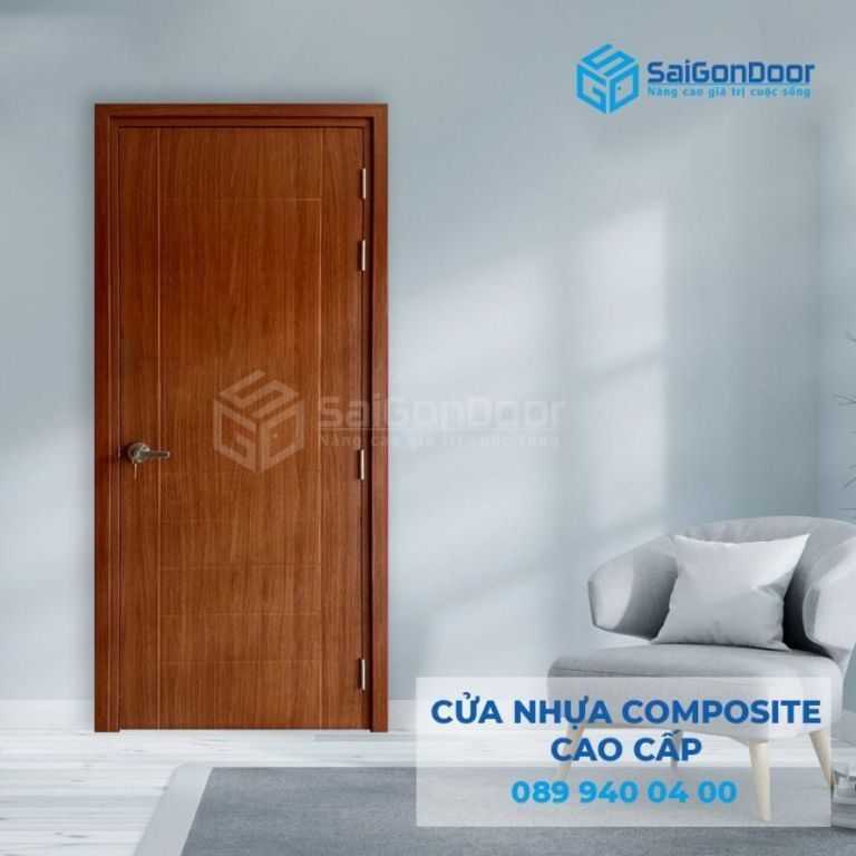 200+ CÁC MẪU CỬA GỖ CHỊU NƯỚC 102 Cua nhua composite P1R8A