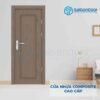CỬA NHỰA COMPOSITE SGD 1PNs 3 Cửa nhựa Composite SGD 1PNs