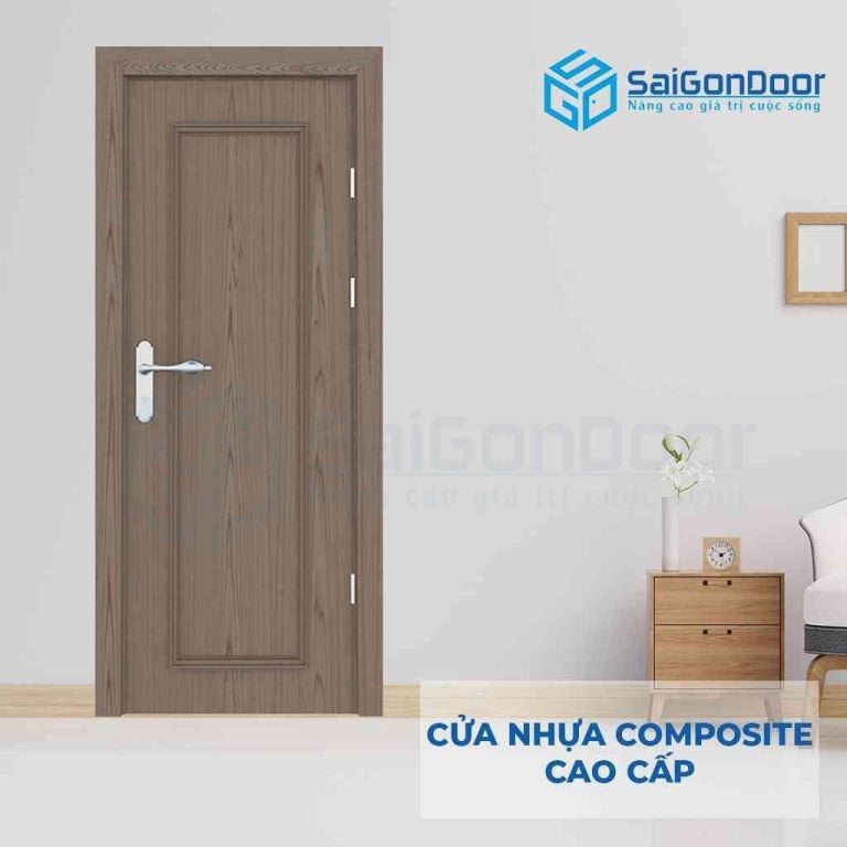 CỬA NHỰA COMPOSITE SGD 1PNs 5 Cửa nhựa Composite SGD 1PNs