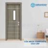 CỬA NHỰA COMPOSITE SGD 26CSG1 3 Cửa nhựa Composite SGD 26CSG1