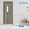 CỬA NHỰA COMPOSITE SGD 26CSG1s 3 Cửa nhựa Composite SGD 26CSG1s
