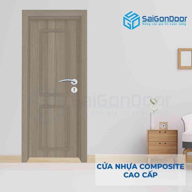 CỬA NHỰA COMPOSITE SGD 2PN 5 Cửa nhựa Composite SGD 2PN