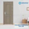 CỬA NHỰA COMPOSITE SGD 2PNs 3 Cửa nhựa Composite SGD 2PNs