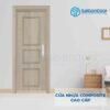CỬA NHỰA COMPOSITE SGD 3PN 3 Cửa nhựa Composite SGD 3PN
