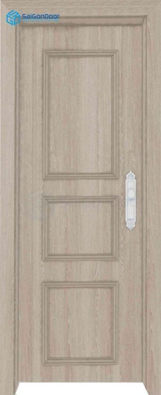 CỬA NHỰA COMPOSITE SGD 3PN 9 Cửa nhựa Composite SGD 3PN