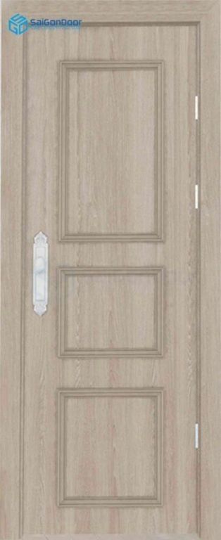 CỬA NHỰA COMPOSITE SGD 3PNs 16 Cửa nhựa Composite SGD 3PNs