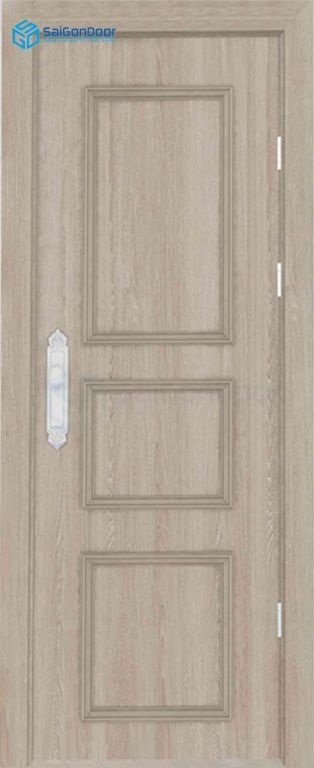 CỬA NHỰA COMPOSITE SGD 3PNs 7 Cửa nhựa Composite SGD 3PNs