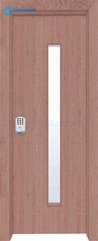 CỬA NHỰA COMPOSITE SGD P1G1D 16 Cửa nhựa Composite SGD P1G1D