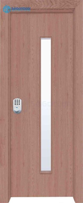 CỬA NHỰA COMPOSITE SGD P1G1D 9 Cửa nhựa Composite SGD P1G1D