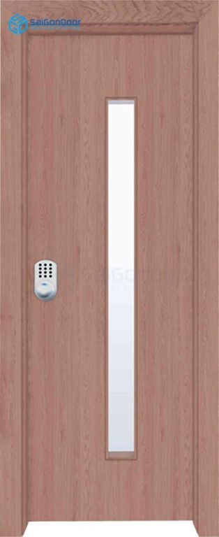 CỬA NHỰA COMPOSITE SGD P1G1D 7 Cửa nhựa Composite SGD P1G1D