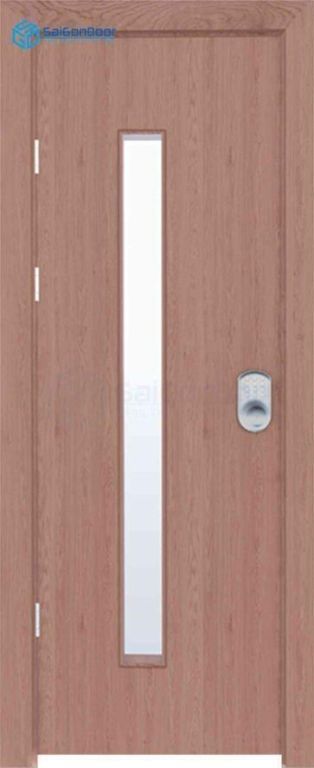 CỬA NHỰA COMPOSITE SGD P1G1Ds 16 Cửa nhựa Composite SGD P1G1Ds