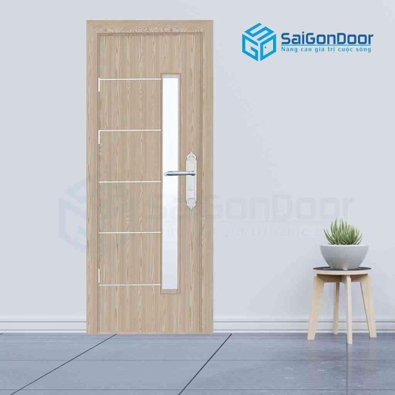 CỬA NHỰA COMPOSITE SGD P5CNG1s 5 Cửa nhựa Composite SGD P5CNG1s