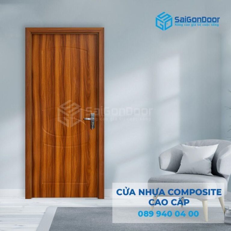 200+ CÁC MẪU CỬA GỖ CHỊU NƯỚC 103 Cua nhua composite SGD102 M01