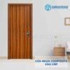 CỬA NHỰA COMPOSITE SGD102-M01 3 Cửa nhựa Composite SGD102-M01