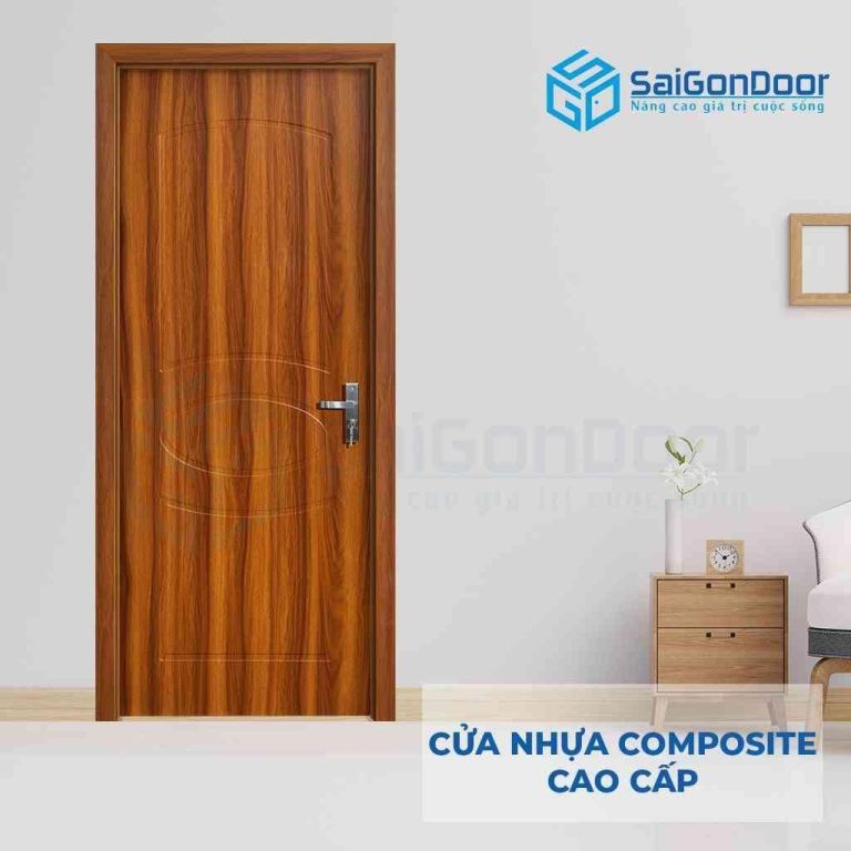 CỬA NHỰA COMPOSITE SGD102-M01 5 Cửa nhựa Composite SGD102-M01