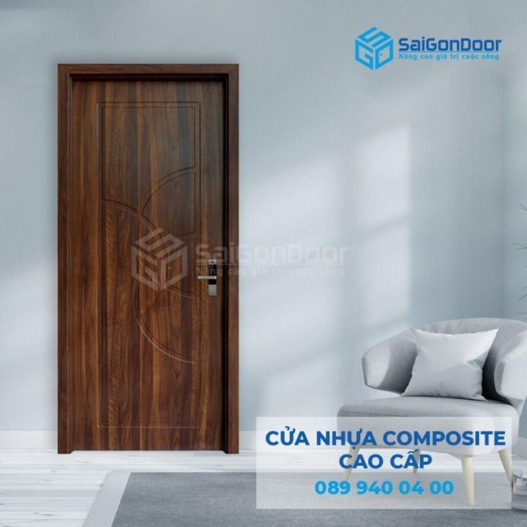 200+ CÁC MẪU CỬA GỖ CHỊU NƯỚC 104 Cua nhua composite SGD103 M04